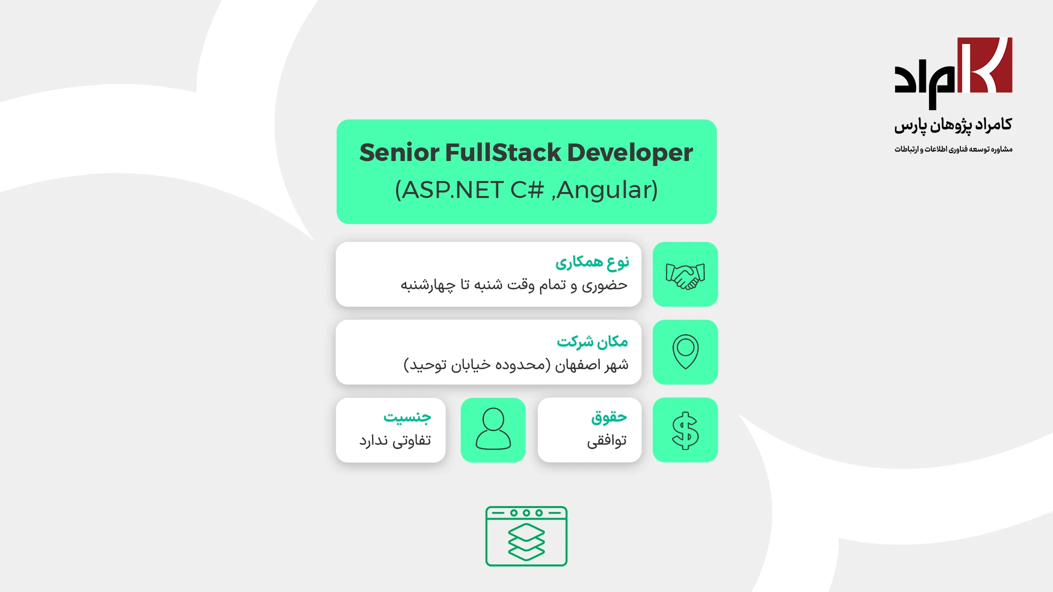 Senior FullStack Developer